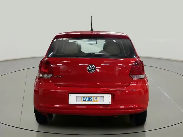 Used Volkswagen Polo [2012-2014] Comfortline 1.2L (P) in Mumbai