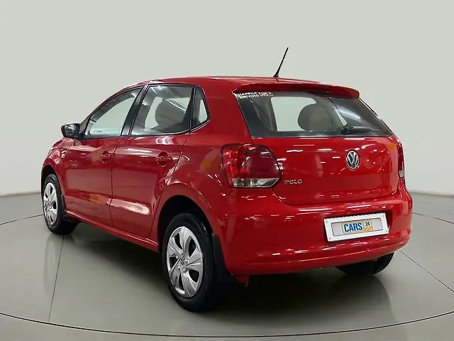 Used Volkswagen Polo [2012-2014] Comfortline 1.2L (P) in Mumbai
