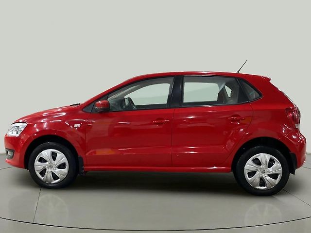 Used Volkswagen Polo [2012-2014] Comfortline 1.2L (P) in Mumbai