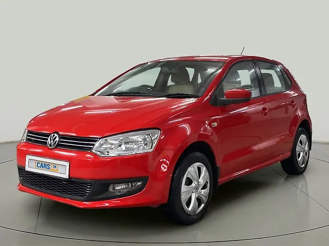Used Volkswagen Polo [2012-2014] Comfortline 1.2L (P) in Mumbai