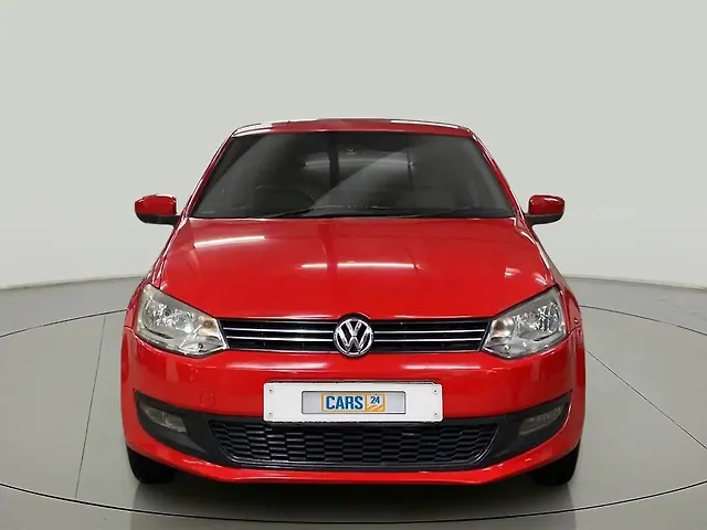 Used Volkswagen Polo [2012-2014] Comfortline 1.2L (P) in Mumbai