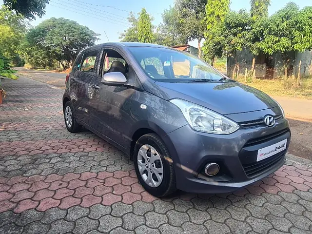 Used Hyundai Grand i10 Magna 1.2 Kappa VTVT [2017-2020] in Nashik