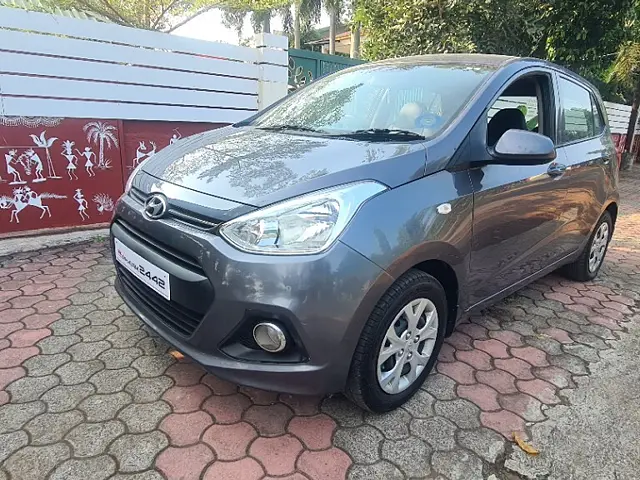 Used Hyundai Grand i10 Magna 1.2 Kappa VTVT [2017-2020] in Nashik