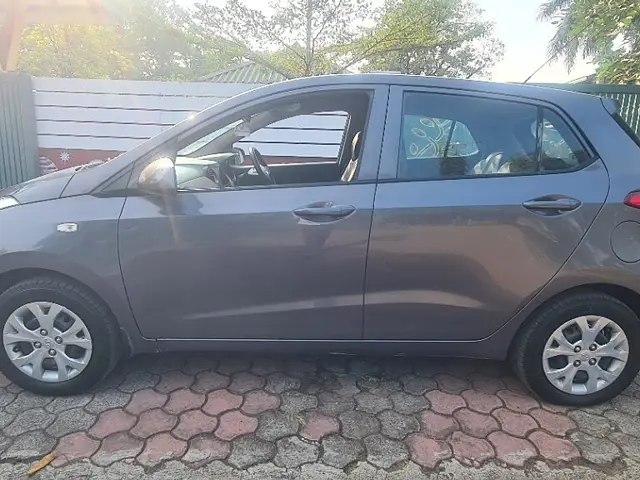 Used Hyundai Grand i10 Magna 1.2 Kappa VTVT [2017-2020] in Nashik