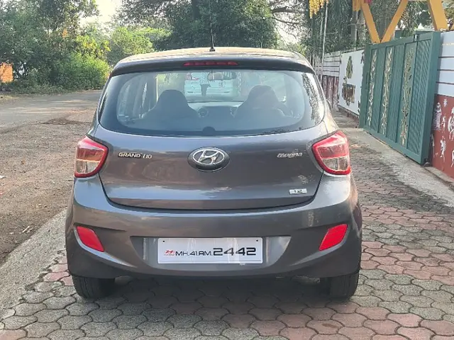 Used Hyundai Grand i10 Magna 1.2 Kappa VTVT [2017-2020] in Nashik