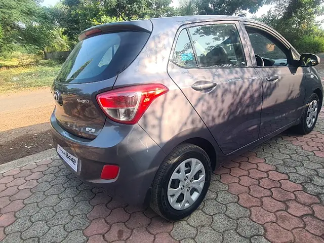 Used Hyundai Grand i10 Magna 1.2 Kappa VTVT [2017-2020] in Nashik