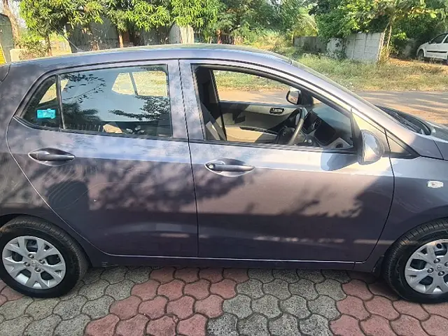 Used Hyundai Grand i10 Magna 1.2 Kappa VTVT [2017-2020] in Nashik