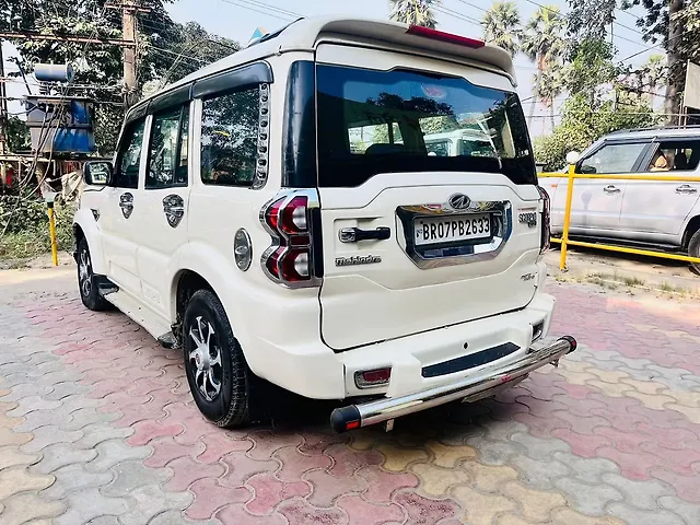 Used Mahindra Scorpio [2014-2017] S2 in Muzaffurpur