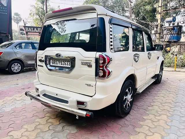 Used Mahindra Scorpio [2014-2017] S2 in Muzaffurpur