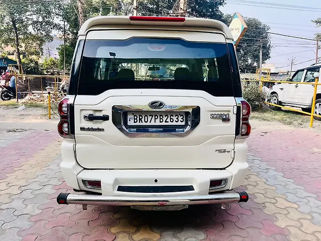 Used Mahindra Scorpio [2014-2017] S2 in Muzaffurpur