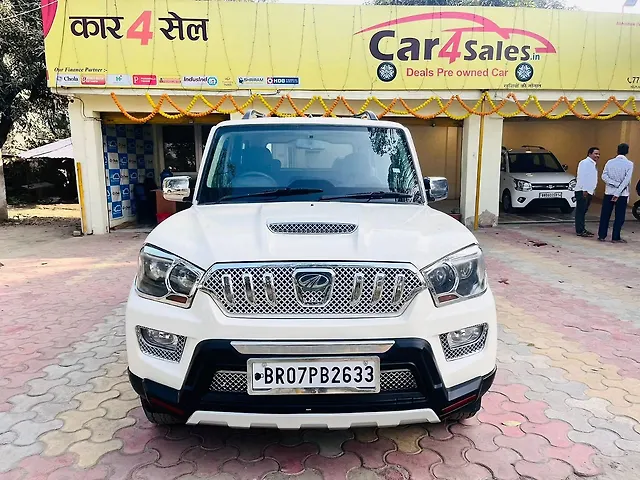 Used Mahindra Scorpio [2014-2017] S2 in Muzaffurpur