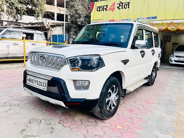 Used Mahindra Scorpio [2014-2017] S2 in Muzaffurpur