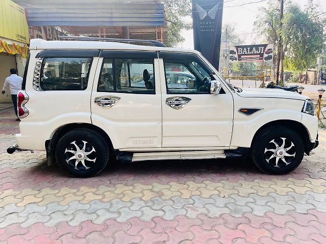 Used Mahindra Scorpio [2014-2017] S2 in Muzaffurpur