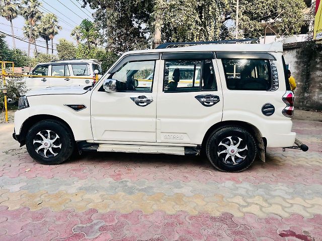 Used Mahindra Scorpio [2014-2017] S2 in Muzaffurpur
