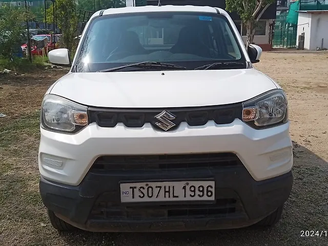 Used 2020 Maruti Suzuki S-Presso in Hyderabad