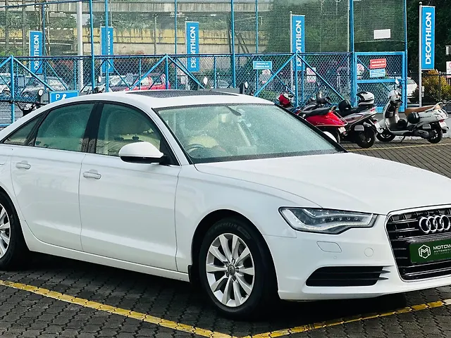 Used Audi A6[2011-2015] 2.0 TDI Premium Plus in Kochi