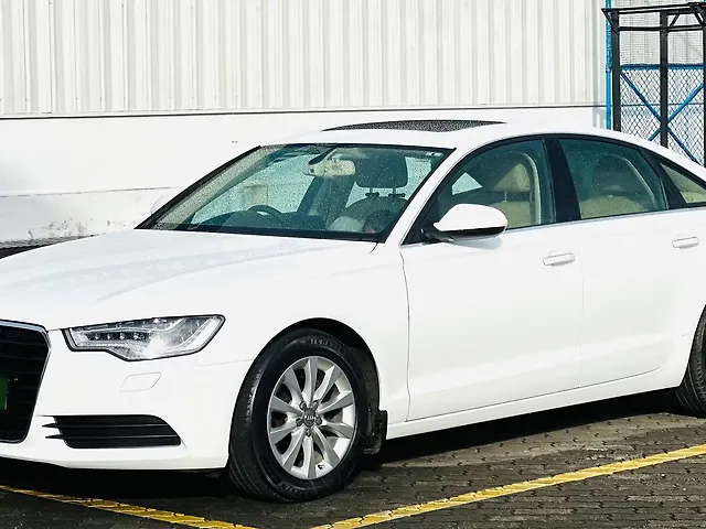Used Audi A6[2011-2015] 2.0 TDI Premium Plus in Kochi