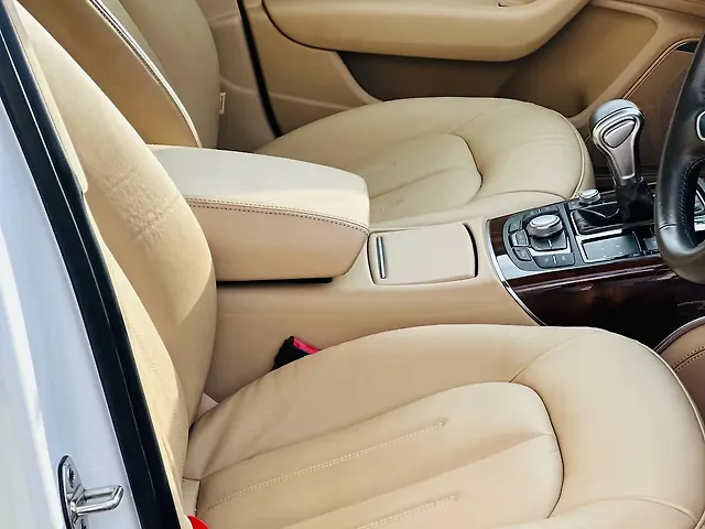 Used Audi A6[2011-2015] 2.0 TDI Premium Plus in Kochi