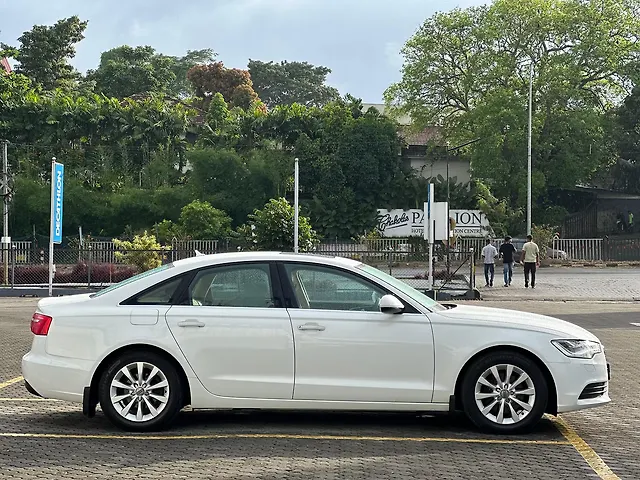Used Audi A6[2011-2015] 2.0 TDI Premium Plus in Kochi