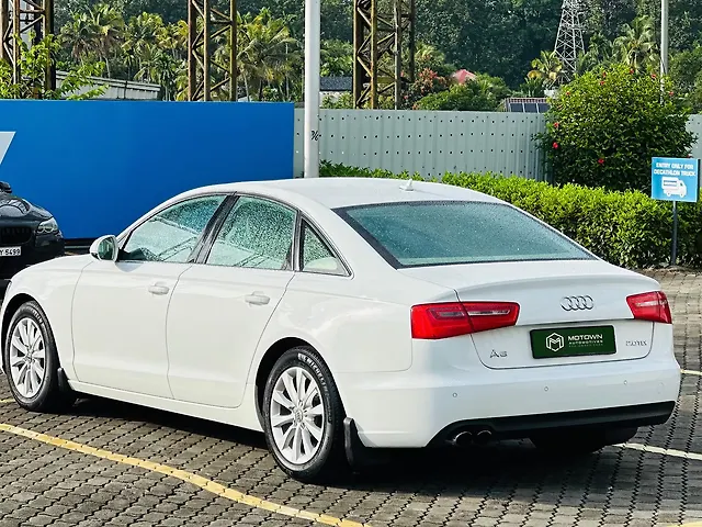 Used Audi A6[2011-2015] 2.0 TDI Premium Plus in Kochi