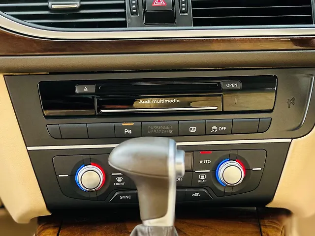Used Audi A6[2011-2015] 2.0 TDI Premium Plus in Kochi