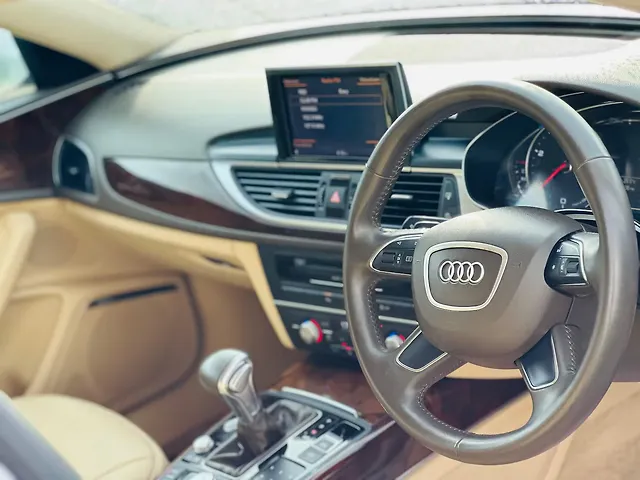 Used Audi A6[2011-2015] 2.0 TDI Premium Plus in Kochi