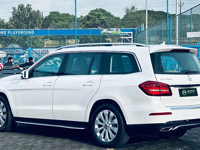 Used Mercedes-Benz GLS [2016-2020] 350 d in Kochi