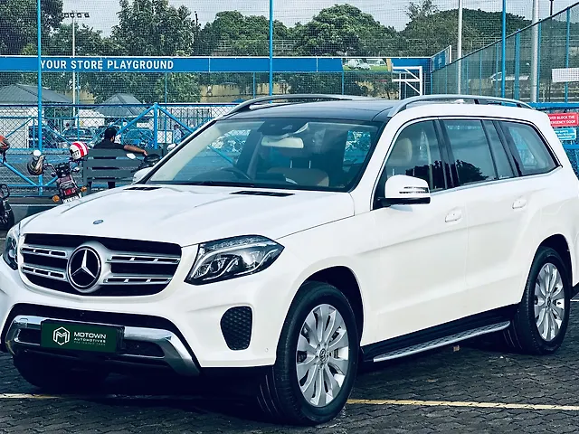 Used Mercedes-Benz GLS [2016-2020] 350 d in Kochi