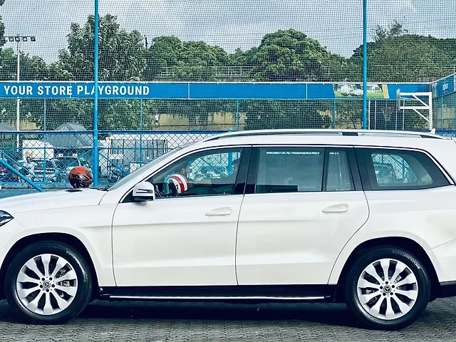 Used Mercedes-Benz GLS [2016-2020] 350 d in Kochi