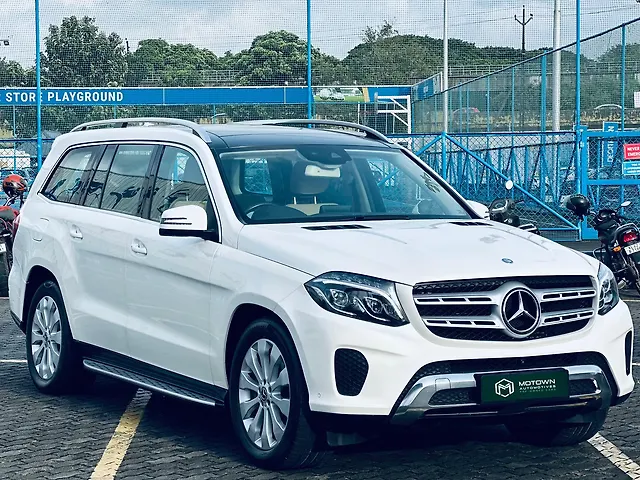Used Mercedes-Benz GLS [2016-2020] 350 d in Kochi