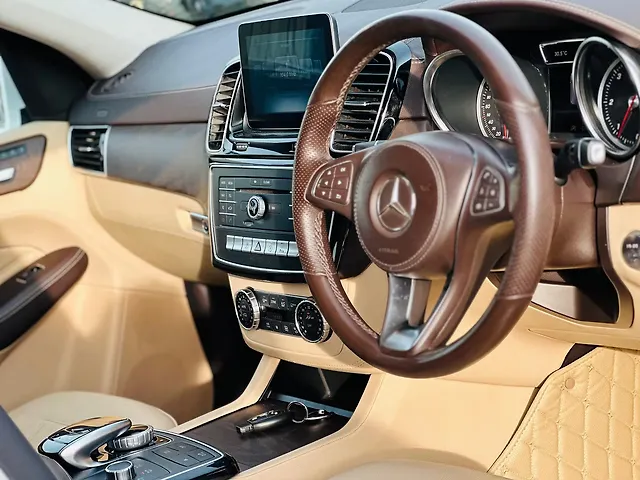 Used Mercedes-Benz GLS [2016-2020] 350 d in Kochi