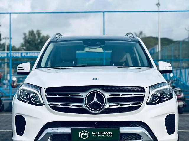 Used 2017 Mercedes-Benz GLS in Kochi