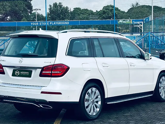 Used Mercedes-Benz GLS [2016-2020] 350 d in Kochi