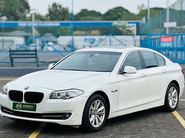Used BMW 5 Series [2010-2013] 520d Sedan in Kochi