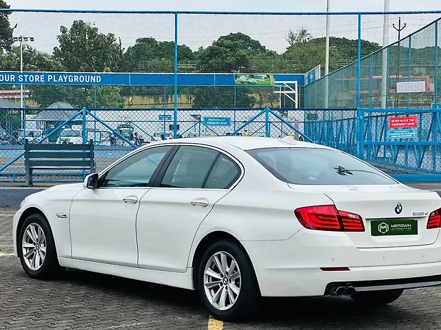 Used BMW 5 Series [2010-2013] 520d Sedan in Kochi