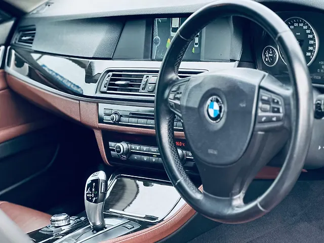 Used BMW 5 Series [2010-2013] 520d Sedan in Kochi