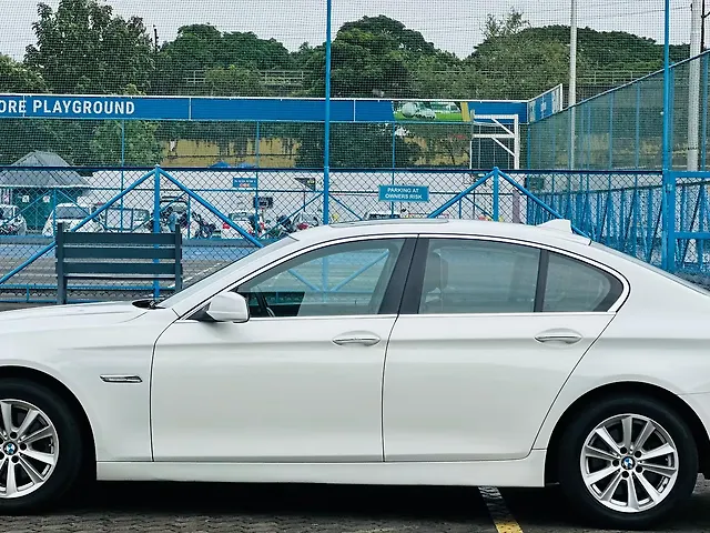Used BMW 5 Series [2010-2013] 520d Sedan in Kochi