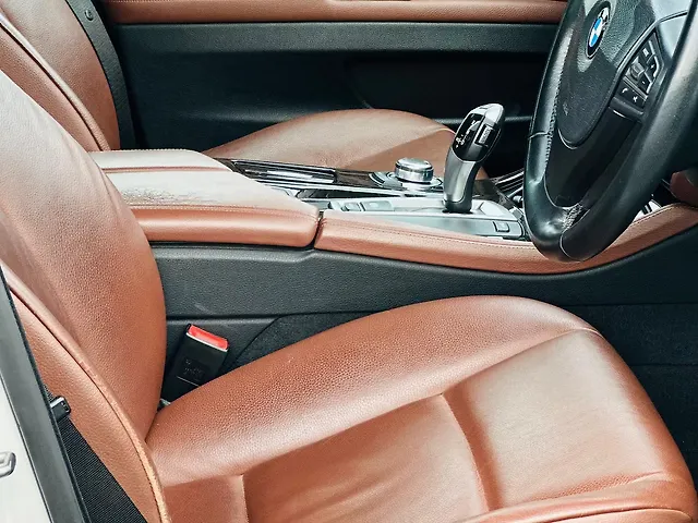 Used BMW 5 Series [2010-2013] 520d Sedan in Kochi
