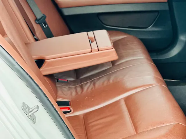 Used BMW 5 Series [2010-2013] 520d Sedan in Kochi