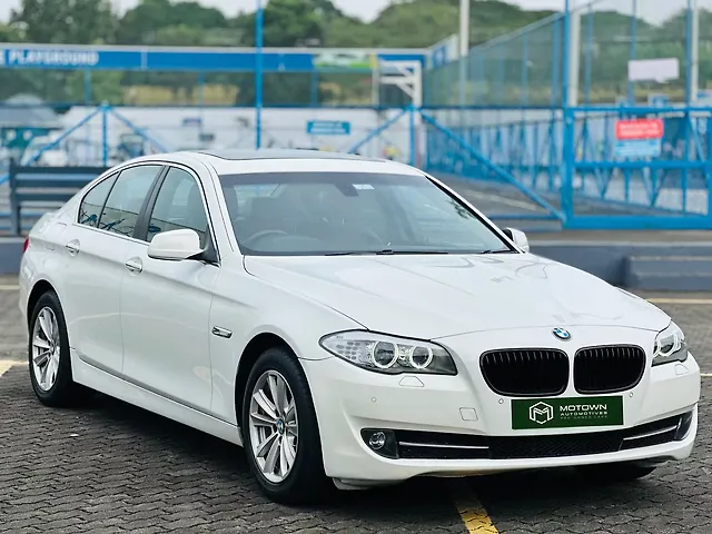 Used BMW 5 Series [2010-2013] 520d Sedan in Kochi