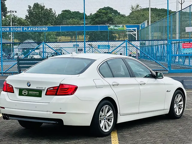 Used BMW 5 Series [2010-2013] 520d Sedan in Kochi