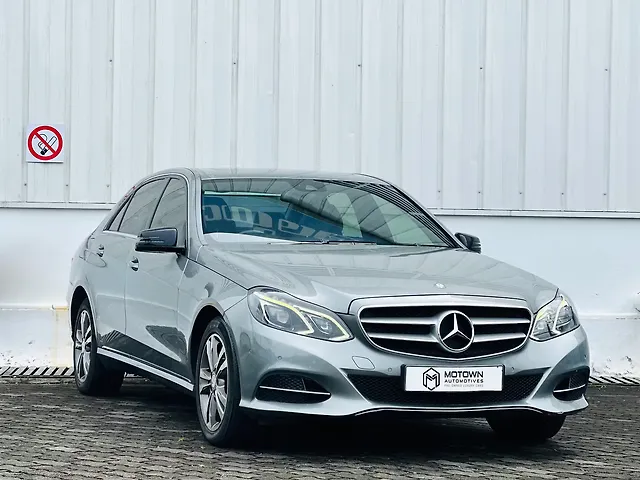 Used Mercedes-Benz E-Class [2013-2015] E250 CDI Avantgarde in Kochi