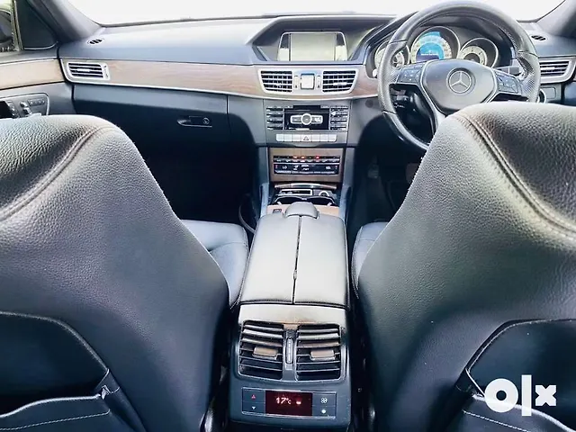 Used Mercedes-Benz E-Class [2013-2015] E250 CDI Avantgarde in Kochi
