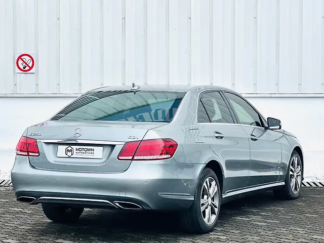 Used Mercedes-Benz E-Class [2013-2015] E250 CDI Avantgarde in Kochi