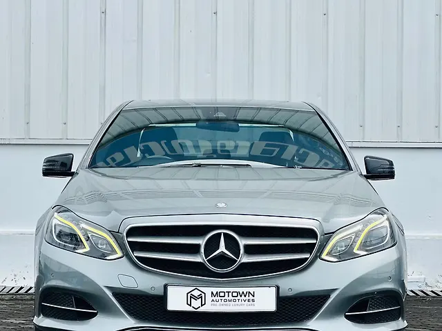 Used 2013 Mercedes-Benz E-Class in Kochi