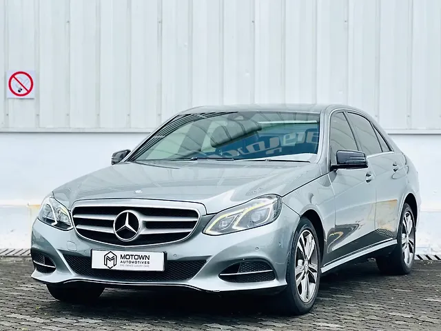 Used Mercedes-Benz E-Class [2013-2015] E250 CDI Avantgarde in Kochi
