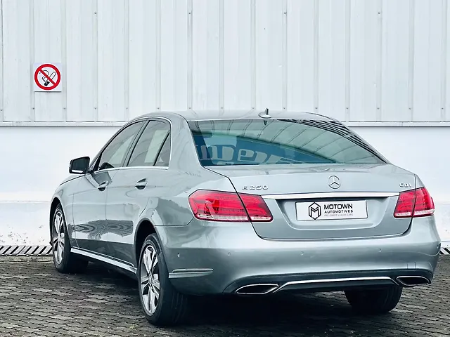 Used Mercedes-Benz E-Class [2013-2015] E250 CDI Avantgarde in Kochi
