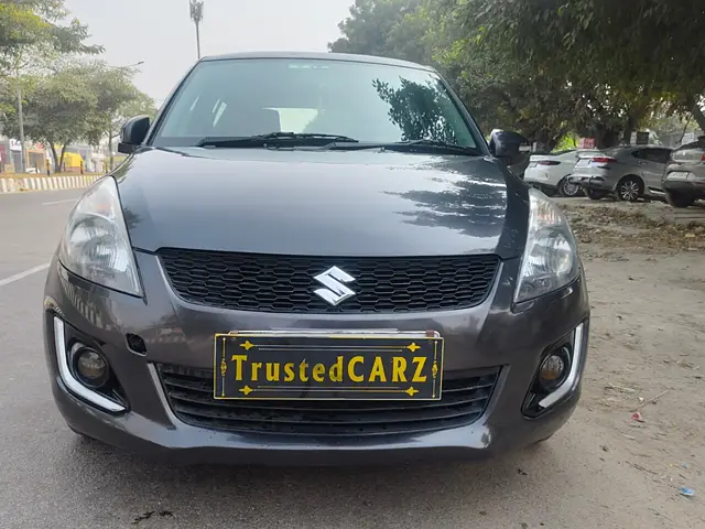 Used 2017 Maruti Suzuki Swift in Lucknow