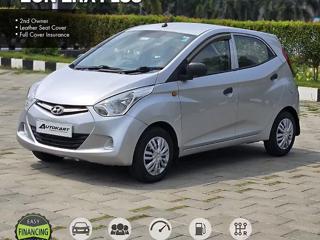 Used 2018 Hyundai Eon in Angamaly