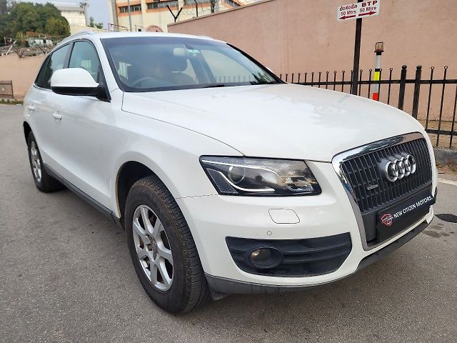 Used 2013 Audi Q5 in Bangalore